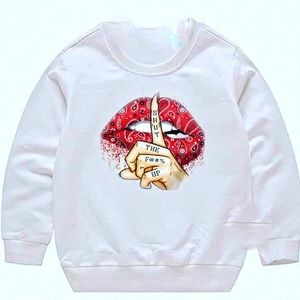 Stfu sweatshirt oversized crewneck